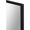 Raizel Wall Mirror, by Renwil, 40" height x 0.5" depth thumbnail 5