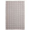 Quenby Outdoor Rug Ivory 6×9 thumbnail 0
