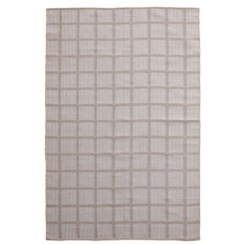 Quenby Outdoor Rug Ivory 6×9