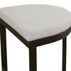 Ivanna Black Iron Counter Stool thumbnail 6