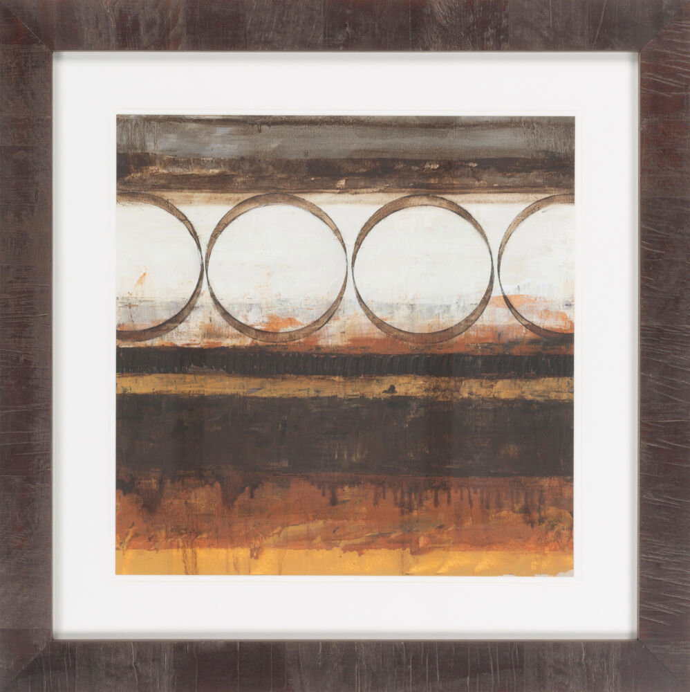 Surya Wall Decor, Painting, 30" width x 30" height
