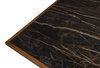 Butterfly Dining Table, by Sarreid, 3'5" length x 6'9" width x 2'6" height thumbnail 6