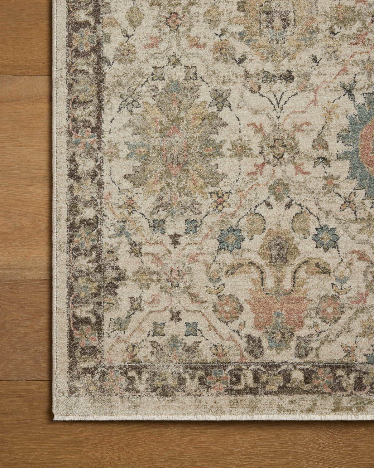 Loloi Briar Rug, 1'6" length x 1'6" width View 6