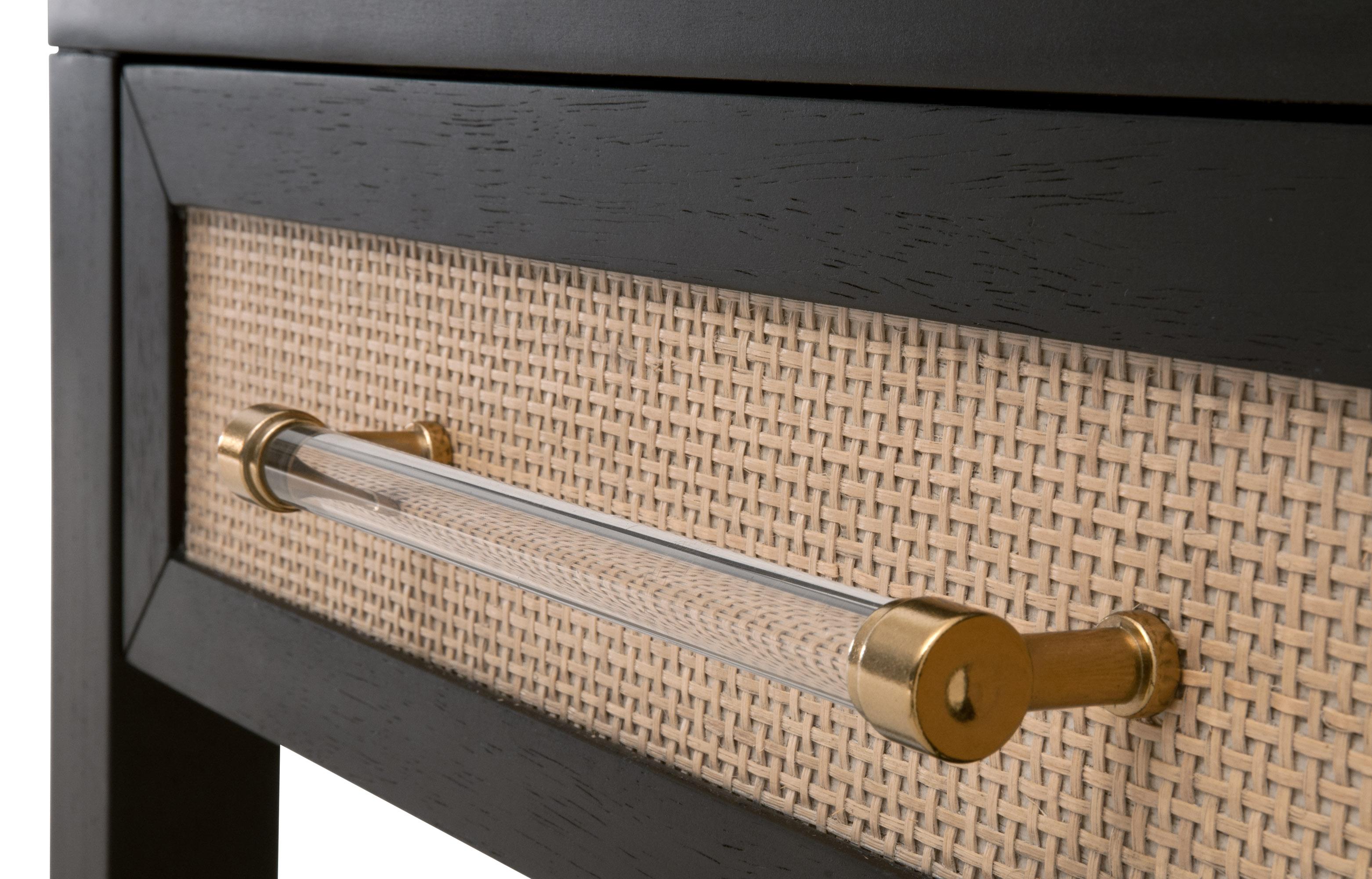 Holland 1-Drawer Side Table large image 