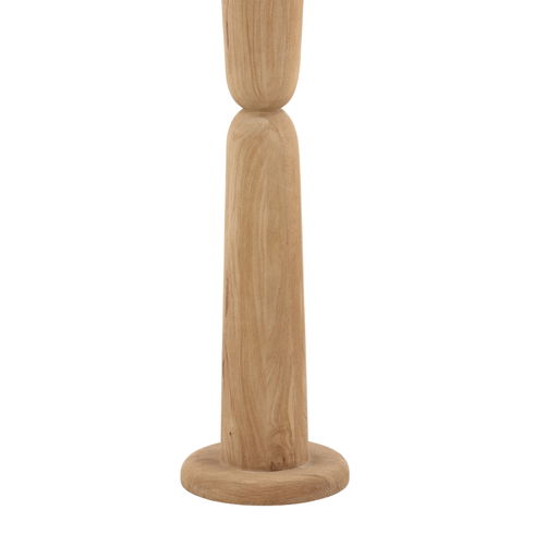 Glenridge Floor Lamp Light Brown