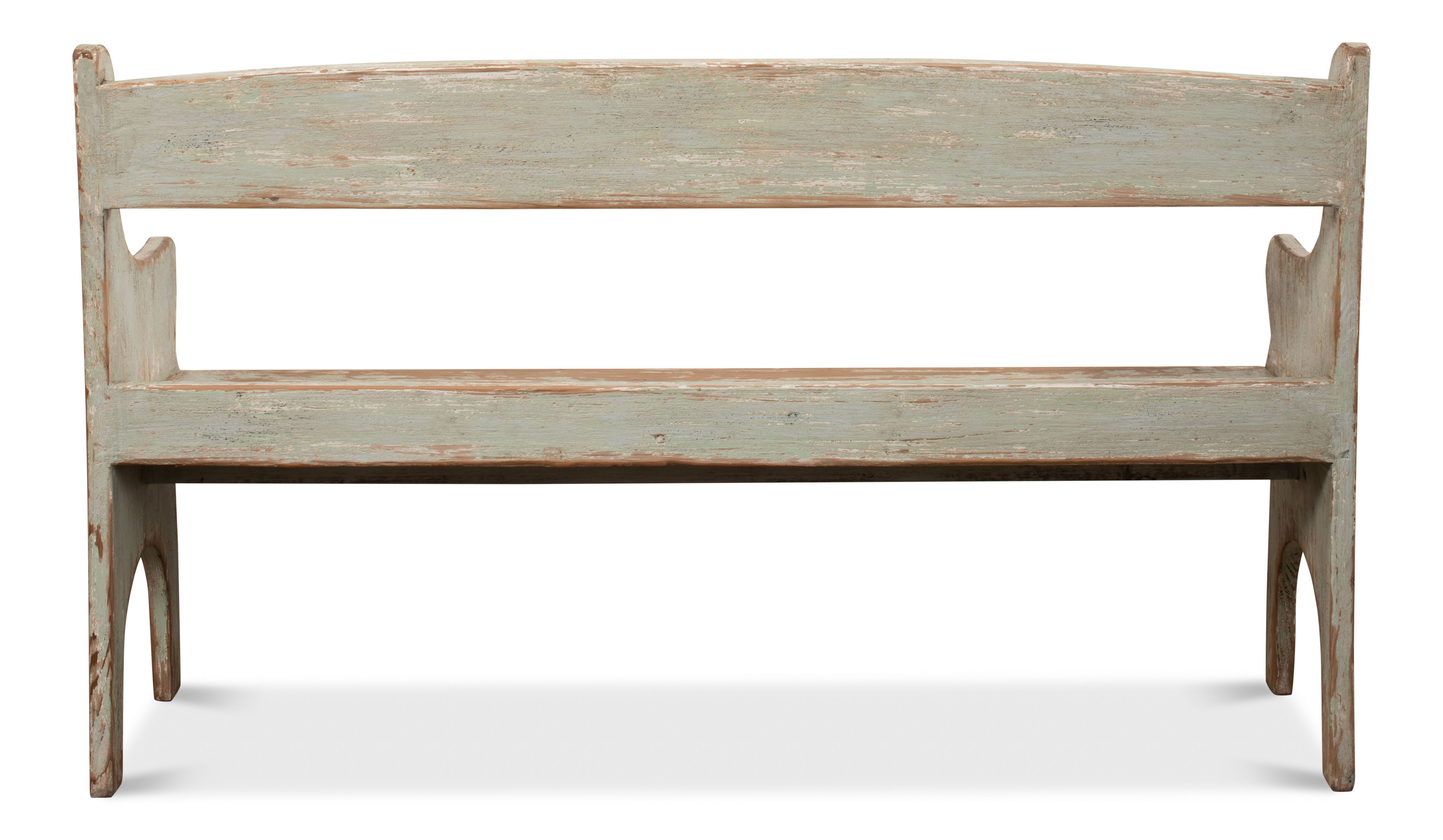 Arlo Bench  Sage large image 