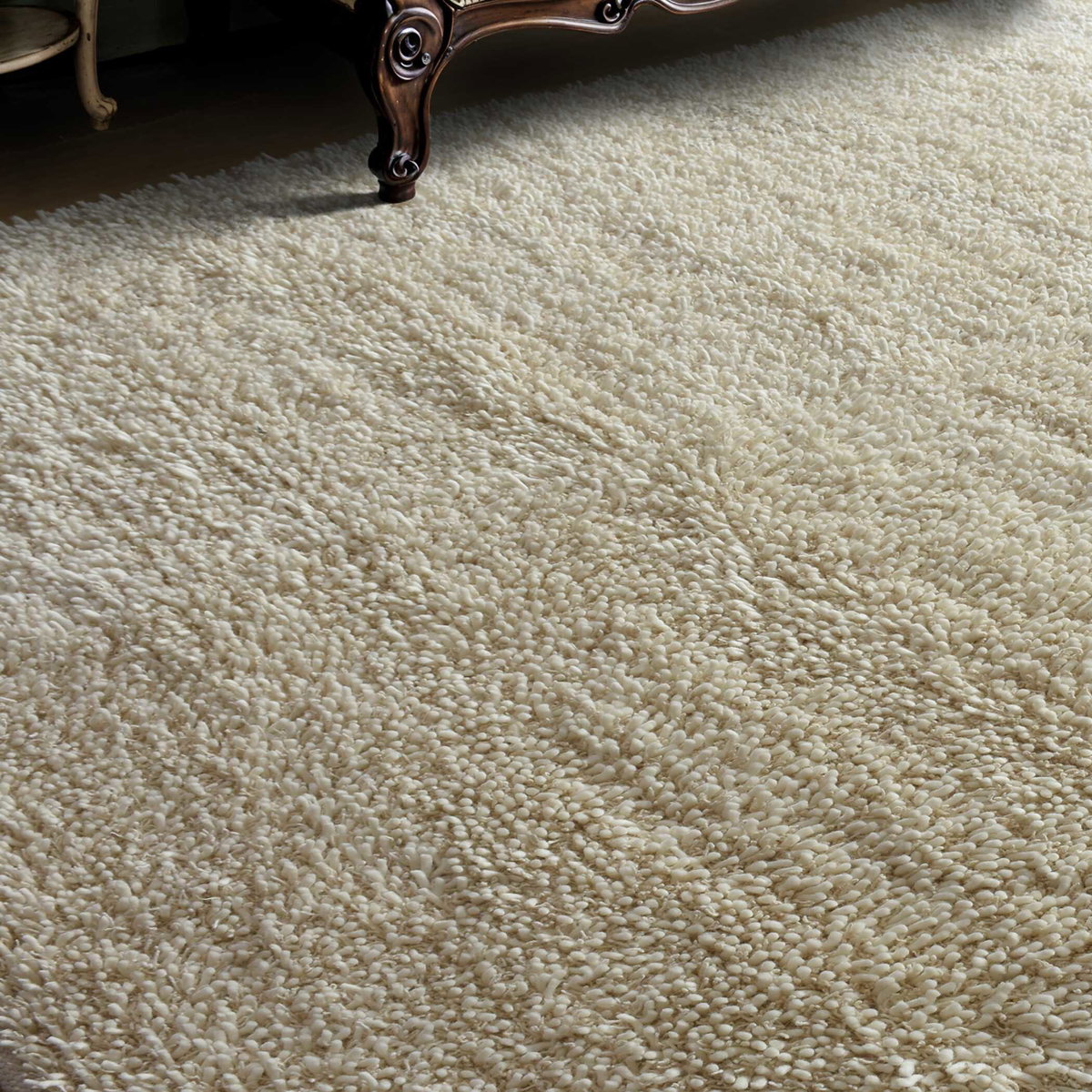 Caramont Ivory 9 X 12 Rug, by Uttermost, 9' width x 12' height x 0.37" depth View 2
