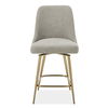 Bramwell Upholstered Counter Stool thumbnail 0