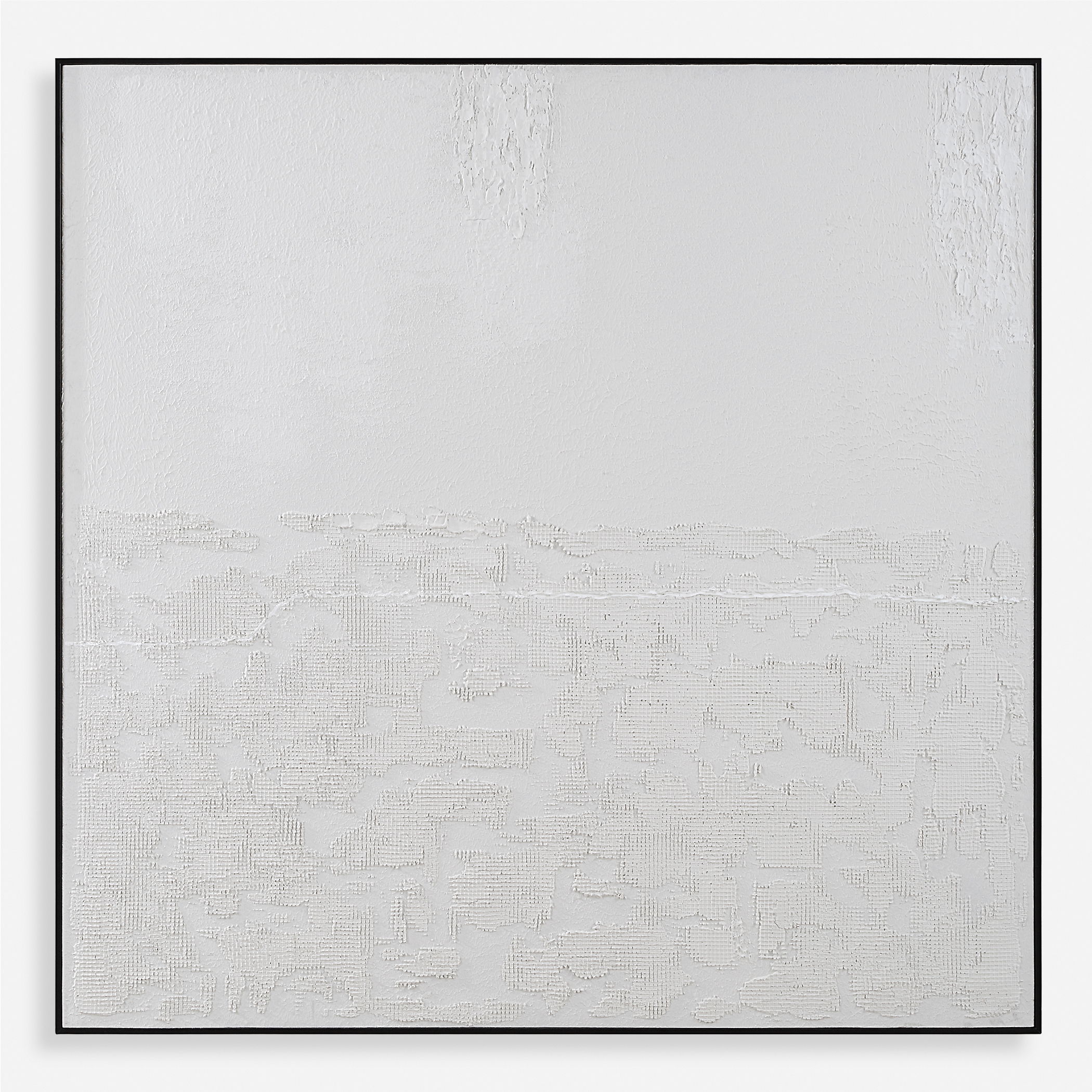 Below The Surface Abstract Art, Painting by Uttermost, 60" width x 60" height x 2.25" depth View 1