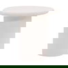 Raul Side Table White thumbnail 1