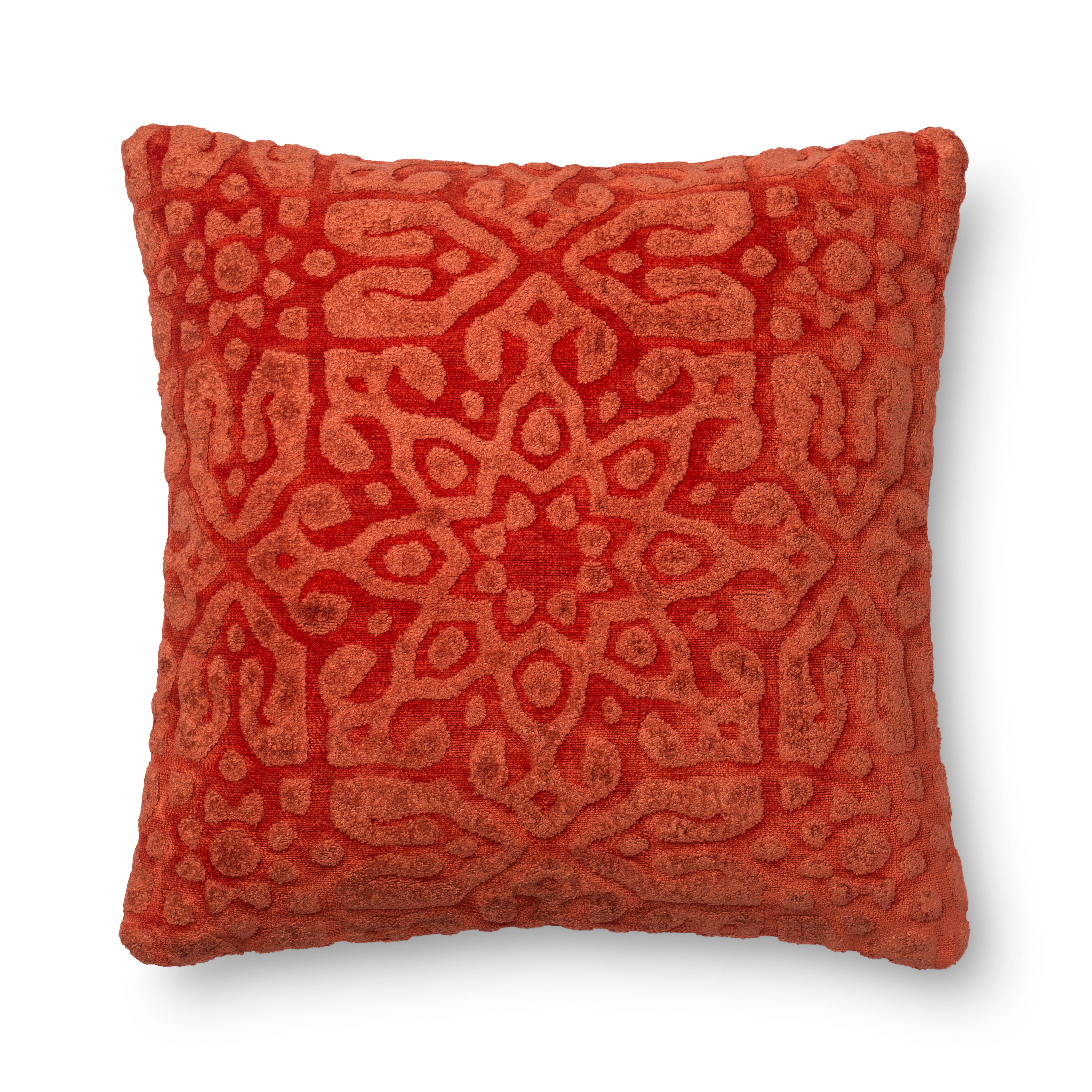 Loloi Pillows Pillow, Decorative Pillow, 22" length x 22" width