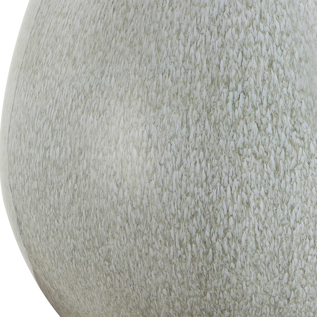 Moray Gray Glaze Table Lamp, by Uttermost, 1'5.25" width x 2'0.25" height x 1'5" depth View 7
