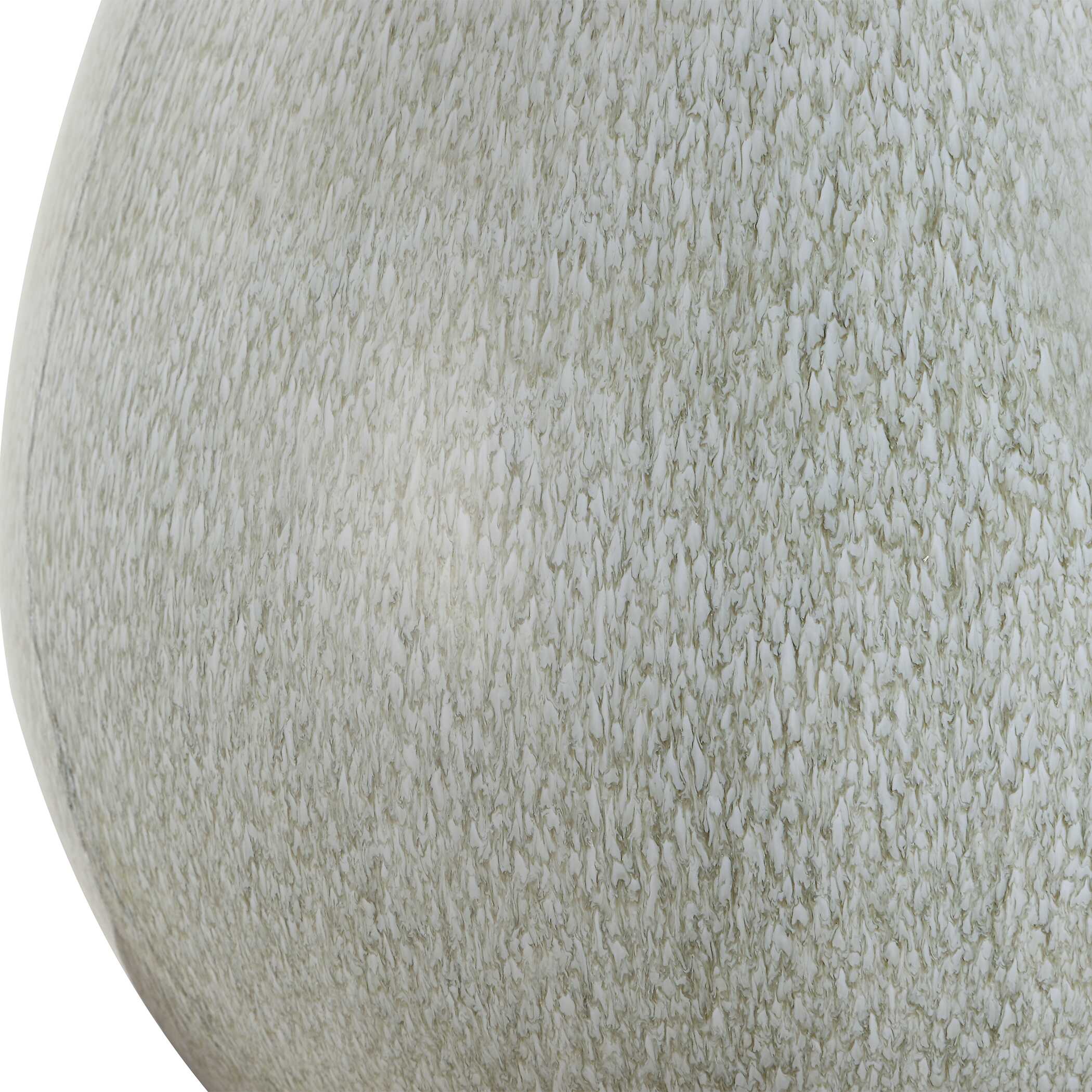 Moray Gray Glaze Table Lamp large image 