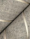 Atelier Herringbone Natural Grey Wallpaper thumbnail 0