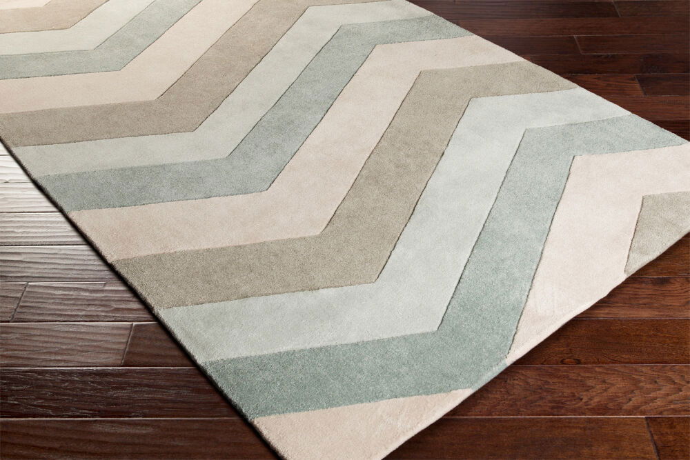 Cosmopolitan Handmade Rug large image 