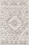 La Maison Machine Woven Rug, by Surya, 2'11.43" length x 1'11.62" width thumbnail