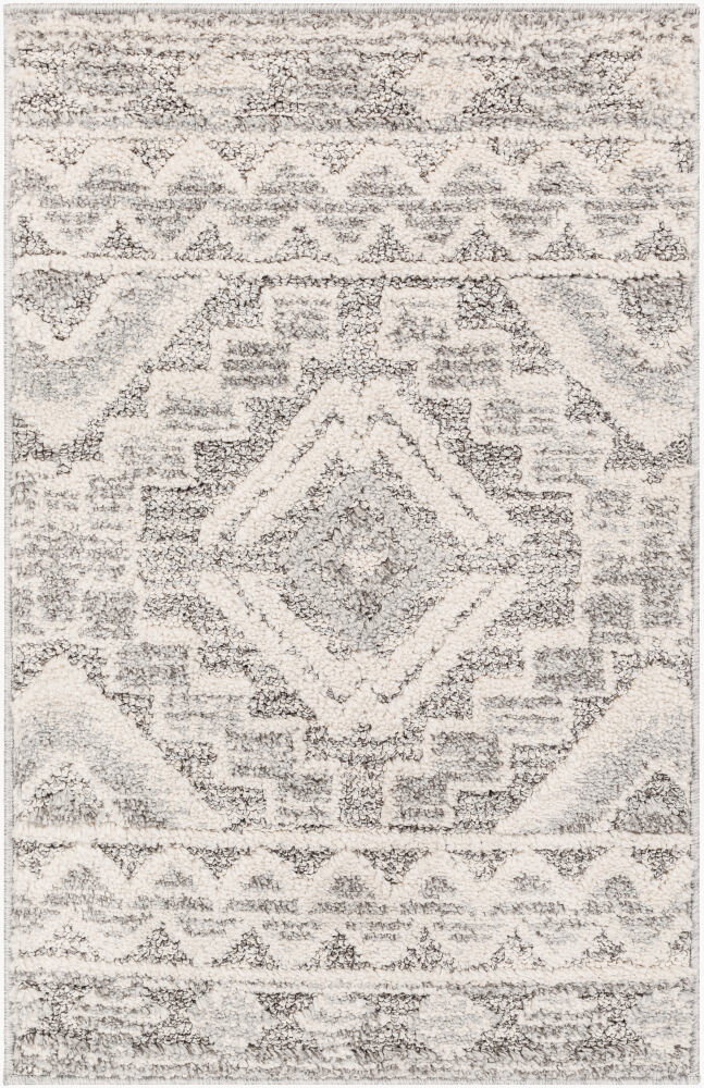 La Maison Machine Woven Rug, by Surya, 2'11.43" length x 1'11.62" width