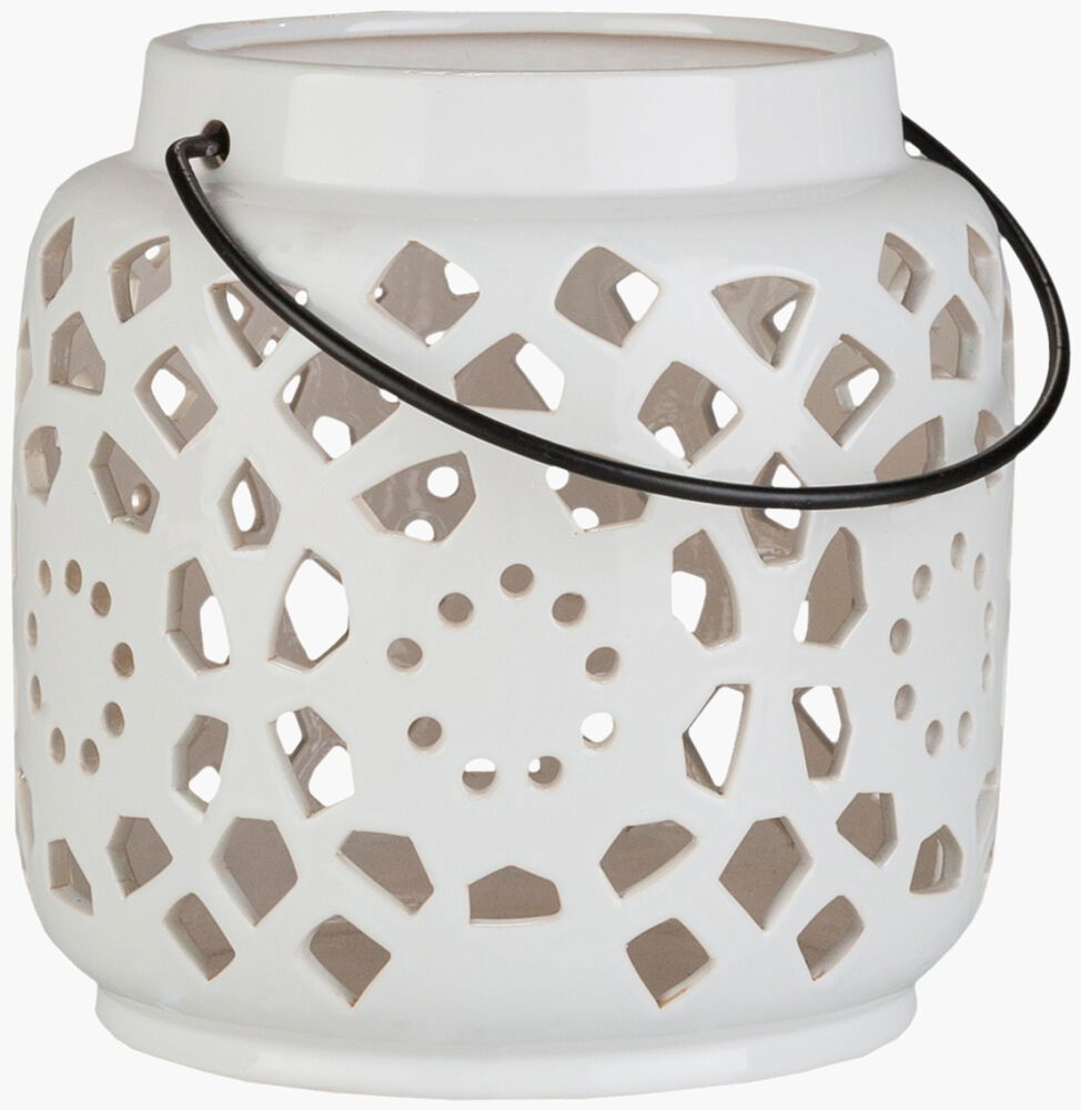 Avery Candleholder/Candle large image 