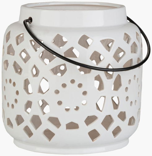 Avery Candleholder/Candle