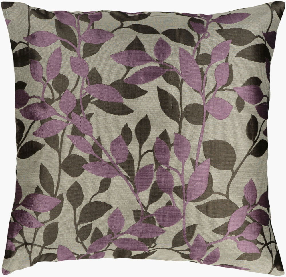 Wind Chime Accent Pillow, Decorative Pillow by Surya, 22" length x 22" width