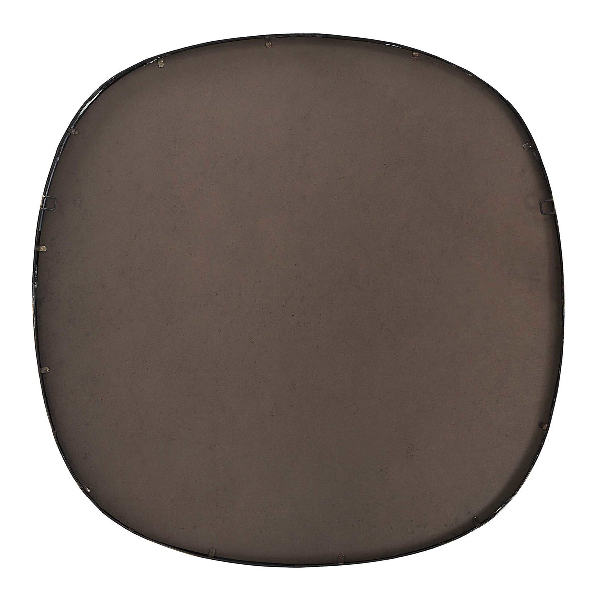 Webster Antique Gold Mirror, by Uttermost, 46.5" width x 46.5" height x 2" depth View 7