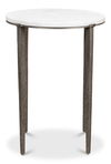 Banswara Round Table, Side & End Table by Sarreid, 18" length x 18" width x 24" height thumbnail 2