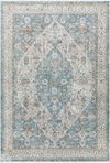 Isfahan Machine Woven Rug thumbnail 0