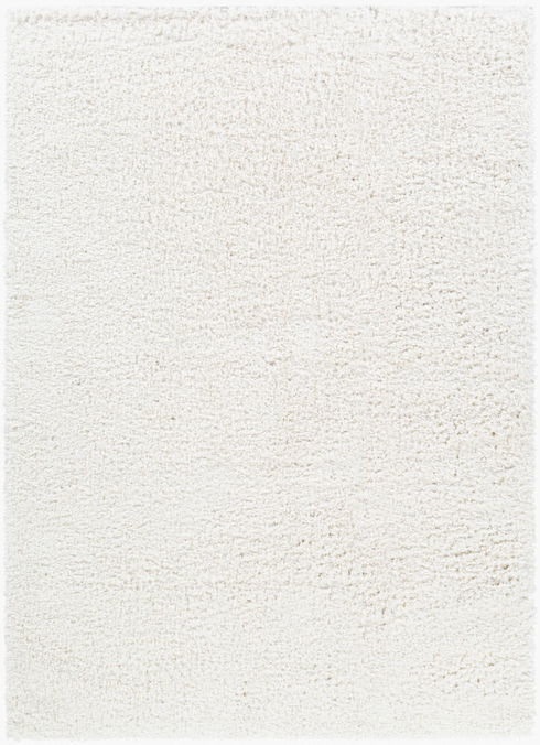 California Shag Machine Woven Rug