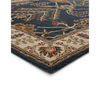 Poeme Hand-Woven Tufted Wool Dark Blue Area Rug thumbnail 5