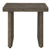 Monterey End Table Light Grey thumbnail 0