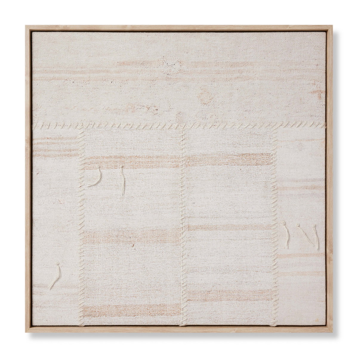 Loloi Reimaged Wall Art, Wall Hanging, 32" length x 32" width View 1