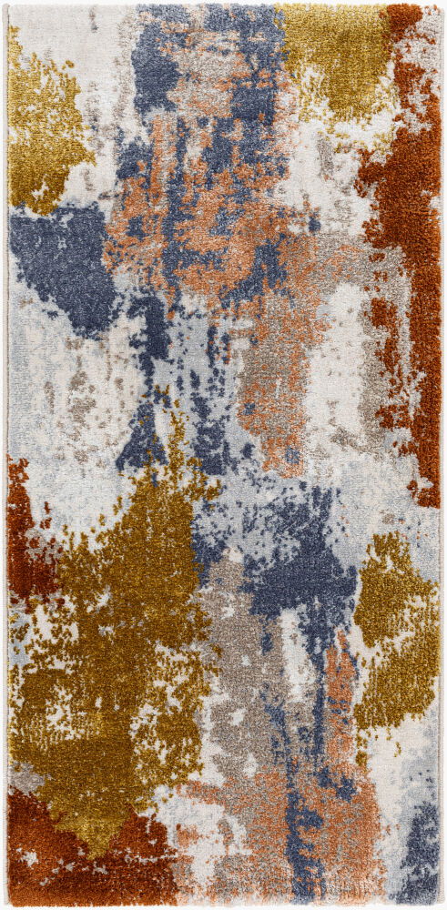 Delight Machine Woven Rug large image 