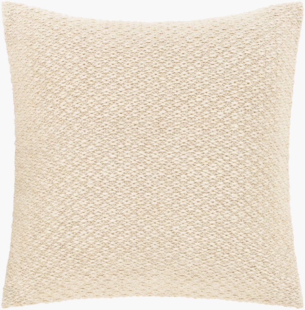 Leif Accent Pillow, Decorative Pillow by Surya, 20" length x 20" width