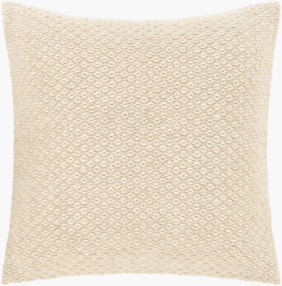 Leif Accent Pillow, Decorative Pillow by Surya, 20" length x 20" width