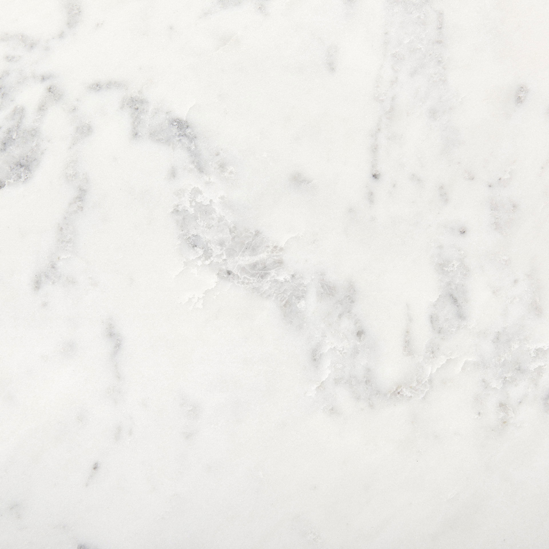 Austen 36L x 36W x 14.5H Round White Marble Top with Black Metal Frame Coffee Table, by Mercana, 36" length x 36" width x 14" height View 5