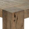 Aldan Reclaimed Oak Dining Table, by Uttermost, 116" width x 30" height x 40" depth thumbnail 5