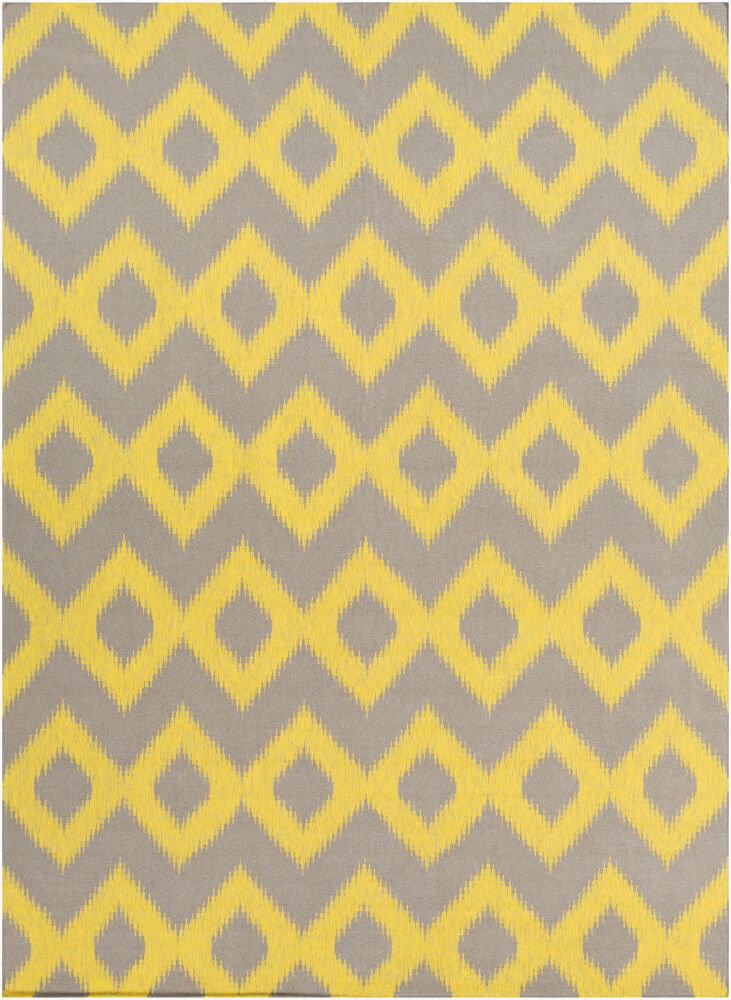 Frontier Handmade Rug, by Surya, 11' length x 8' width