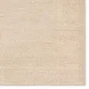 Jaipur Living Pranhita APS01 Handknotted Medallion Tan and Cream Area Rug (9'x12') thumbnail 3