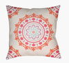 Suzy Accent Pillow, Decorative Pillow by Surya, 18" length x 18" width thumbnail