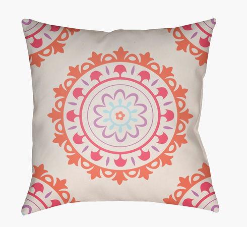 Suzy Accent Pillow