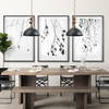 Willson  Black Iron with Antique Brass Dome Pendant Light, by Mercana, 17" length x 17" width x 29" height thumbnail 2