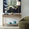 Coast Rattan Console Table, by Uttermost, 52" width x 32" height x 16" depth thumbnail 2