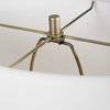 Dapple Table Lamp, by Uttermost, 1'5" width x 2'5.5" height x 11" depth thumbnail 7