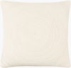Sequence Accent Pillow Poly, Decorative Pillow by Surya, 22" length x 22" width thumbnail