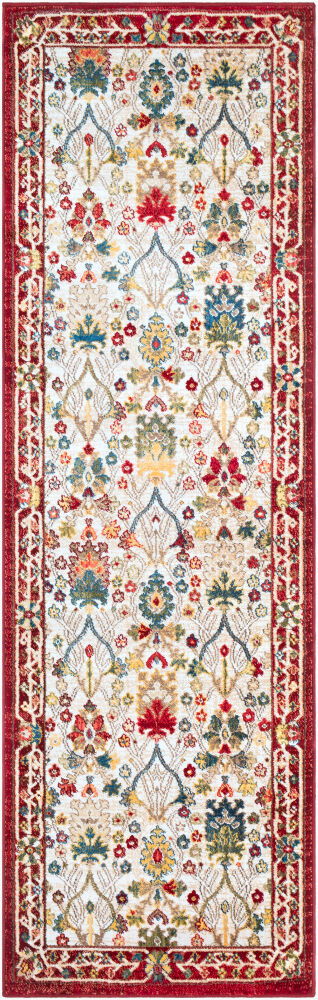 Crafty Machine Woven Rug