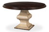 Elias Dining Table, by Sarreid, 54" length x 54" width x 30" height thumbnail 9