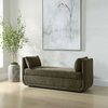 Abound Oversized Herb Bench, Benche by Uttermost, 60" width x 26.5" height x 19" depth thumbnail 3