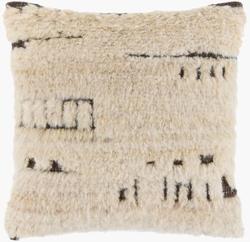 Glacen Accent Pillow