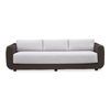 Soma Outdoor Sofa Dark Brown thumbnail 0