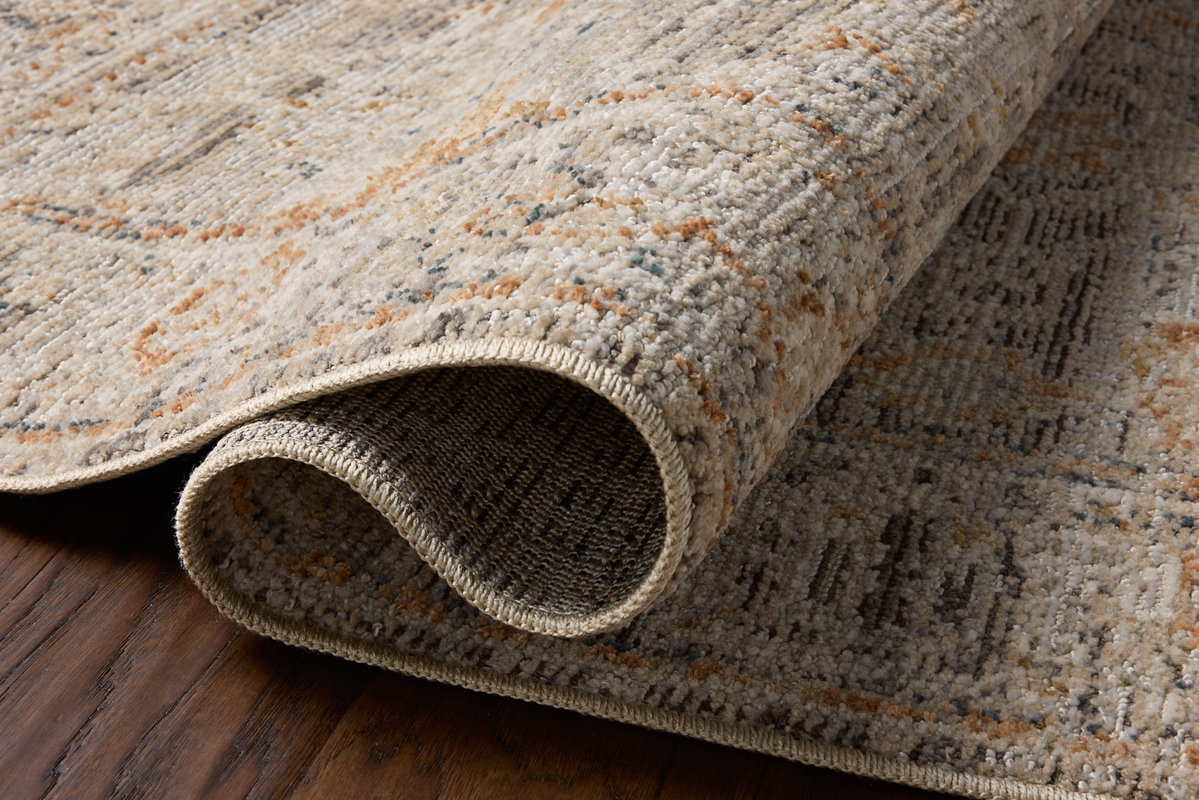 Loloi Milena Rug, 5'2" length x 7'6" width View 4